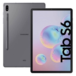 SAMSUNG Galaxy Tab S6 LTE Tablet 26,7 cm (10,5 Zoll) 256 GB grau