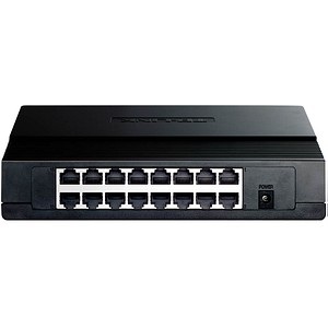 TP-Link, tp-link TL-SF1016D Switch 16-fach, 