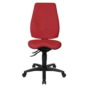 Topstar, Topstar Body Balance 450 Bürostuhl rot, 