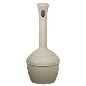 Justrite, Justrite® Sicherheits-Standascher Elite?, 15 Liter, beige