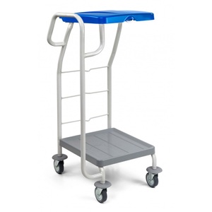 EVO-PRODUCTS, Wäschewagen, Rilsan®-Beschichtung, 70 Liter