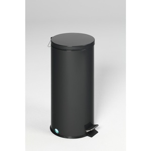 VAR, VAR® Tret-Abfallsammler 30 Liter, anthrazit