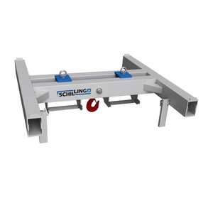 Schilling, SCHILLING Alu-Lasttraverse für Big Bags, max. Gabelprofil 240 x 114 mm, TK 2.000 kg