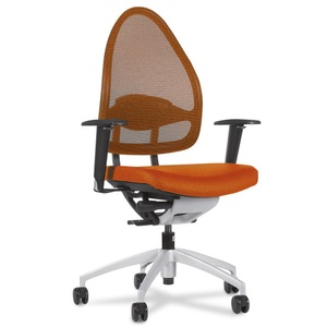 Topstar, Topstar® Bürodrehstuhl Open Base 10, ohne Kopfstütze, ergonomisch, schwarz
