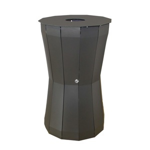 RENNER, RENNER Abfallbehälter Style, 80 Liter, kobaltblau, RENNER Abfallbehälter Style, 80 Liter, kobaltblau
