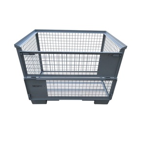 Jungheinrich PROFISHOP, Euro-Gitterbox, nach UIC-435-3 (DIN 15155)