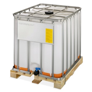Jungheinrich PROFISHOP, IBC-Container Ex-Ausführung, auf Kunststoff-Palette, 1.000 Liter