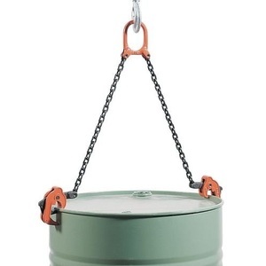 Denios, Fassgehänge, für 1x 60-/200-Liter-Stahlfass, Fassgehänge, für 1x 60-/200-Liter-Stahlfass