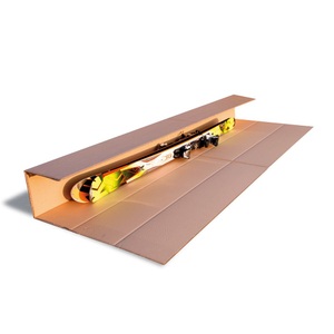 Jungheinrich PROFISHOP, Endloswellpappe, 1000 mm x 301 lfm., Qualität 2.30 BC, 1 VE = 301 Stk