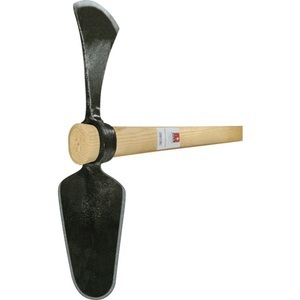 Ideal, IDEAL Wiedehopfhacke, Gewicht 2600 g, geschmiedet, mit Eschenstiel