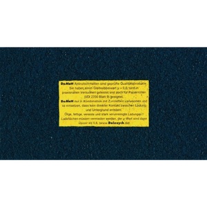 Dolezych, Dolezych Antirutschmatte, aus Granulat, L500 cm B25 cm D8 mm, 1 Rolle