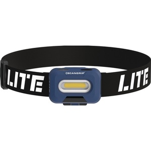SCANGRIP LITE, SCANGRIP LITE LED-Kopfleuchte HEAD LITE A, 1,5 V für Batterien 3 x AAA Micro