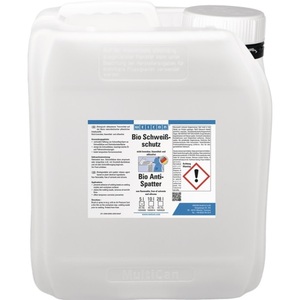 Weicon, WEICON Bio-Schweissschutz, 5 l, Kanister