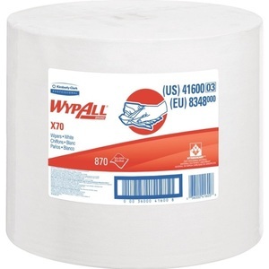 Wypall, Wypall Wischtuch X70 Rolle à 870 Blatt Reinigungstücher/-Walzen