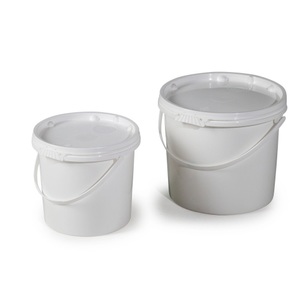 Denios, Eimer aus PP, UN-Zulassung, 11 Liter, 10 Stk/VE