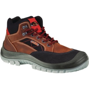 Remisberg, REMISBERG Sicherheitsstiefel Sherpa Gr. 38 braun