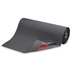Jungheinrich PROFISHOP, Anti-Ermüdungsmatte, Gummioberfläche, Vinyl-Rückseite, BxT 610 x 910 mm