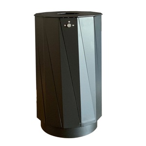 RENNER, RENNER Abfallbehälter Typ 7007-00, 60 Liter, moosgrün