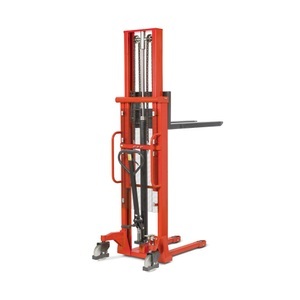 BASIC, BASIC Hydraulik-Stapler mit Teleskop-Mast Tragkraft 1.000 kg, Hubhöhe 2.500 mm