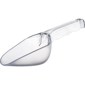 Stalgast, Stalgast Eis- / Mehrzweckschaufel aus Polycarbonat, 0,2 Liter