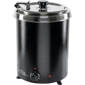 Stalgast, Stalgast Elektrischer Suppentopf, gerade Form, 5,7 Liter