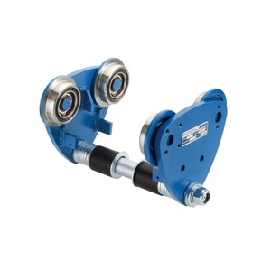 ABUS Kransysteme, ABUS Handfahrwerk HF 14, TK 1.400 kg, Flanschbreite 126-200 mm, ABUS Handfahrwerk HF 14, TK 1.400 kg, Flanschbreite 126-200 mm
