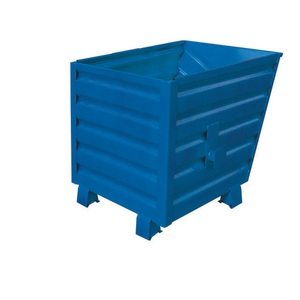 Eichinger, Eichinger® Stapelkipper, 1500 kg, 700 Liter, enzianblau
