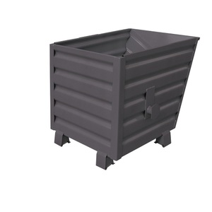 Eichinger, Eichinger® Stapelkipper, 2000 kg, 900 Liter, anthrazitgrau