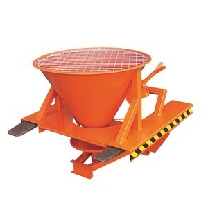Eichinger, Eichinger® Streugerät, 265 Liter, reinorange, Eichinger® Streugerät, 265 Liter, reinorange
