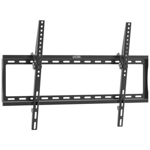 VCM, Universal TV VESA Wandhalterung Halter Fernsehhalter flach neigbar B-FN600 Universal TV VESA Wandhalterung Halter Fernsehhalter flach neigbar B-FN600, VCM Wandhalterung B-FN 600 neigbar, schwarz