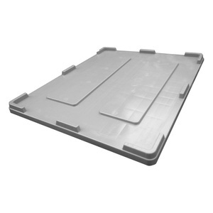 ALPHA Paletten, Auflagedeckel für Palettenbox, 1200x1200 mm