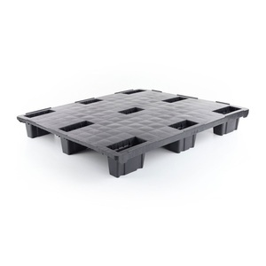 ALPHA Paletten, Leichtpalette aus Kunststoff, 1200x1000x153 mm