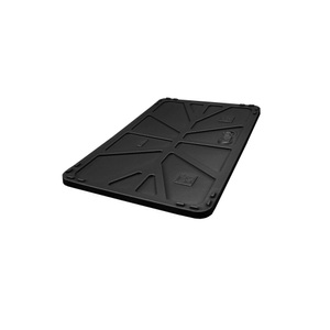 ALPHA Paletten, Auflagedeckel für Grossbehälter, 990x645 mm, schwarz