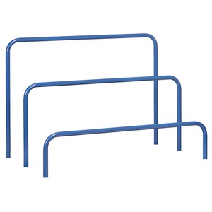 Fetra, fetra® Einsteckbügel für Plattenwagen und ständer, LxH 1.600 x 300 mm