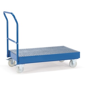 Fetra, fetra® Fass-Transportwagen für 1x 200 Liter