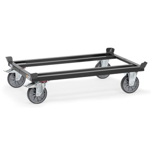 Fetra, fetra® ESD-Paletten-Fahrgestell, für Paletten 1.200 x 1.000 mm