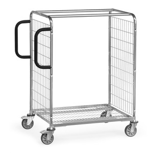 Fetra, fetra® Kommissionierwagen, HxBxT 1.225 x 690 x 1.091 mm