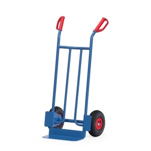 Fetra, fetra® Stapelkarre, Tragkraft 250 kg, Schaufel BxT 400 x 150 mm, einfach