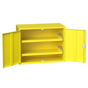 Bott, bott verso Chemikalienschrank, mit 2 Auffangwannen, HxBxT 800 x 1.050 x 550 mm