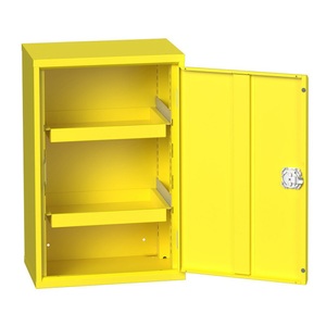 Bott, bott verso Chemikalienschrank, mit 2 Auffangwannen, HxBxT 800 x 525 x 350 mm