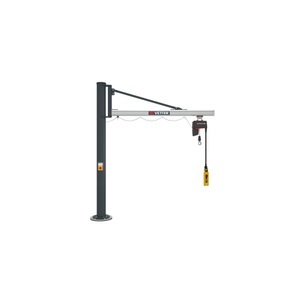 VETTER® Krantechnik, VETTER® Schwenkkran inkl. LIFTKET Elektrokettenzug, Säulenausführung, Ausladung 2.900 mm, TK 500 kg, VETTER® Schwenkkran inkl. LIFTKET Elektrokettenzug, Säulenausführung, Ausladung 2.900 mm, TK 500 kg