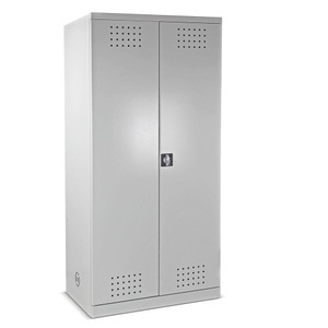 HEMMDAL, HEMMDAL Pflanzenschutzmittel- und Chemikalienschrank mit 4 Auffangwannen, HxBxT 1.920 x 920 x 580 mm