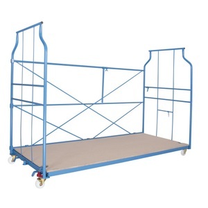 Jungheinrich PROFISHOP, Möbel-Corlette®, stapelbar, HxBxT 1.800 x 2.700 x 1.150 mm