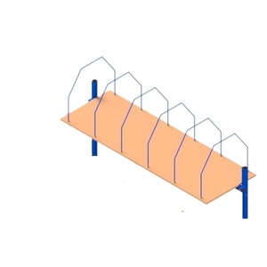 DAHMEN, Kartonagenmagazin für Packtische, für Breite 1.600 mm