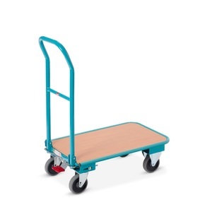 Ameise®, Ameise® Transportwagen, klappbar, TK 150 kg, Ladefläche BxT 450 x 720 mm