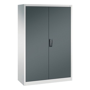 CP, C+P Werkzeugschrank, Schubladen 4x174 mm, 6 Böden, Breite 1.200 mm, lichtgrau, anthrazitgrau