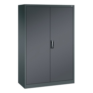 CP, C+P Werkzeugschrank, Schubladen 4x86 + 4x174 mm, 6 Böden, Breite 1.200 mm, anthrazitgrau, schwarzgrau