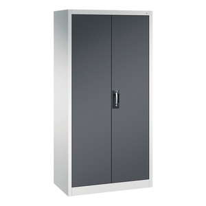 CP, C+P Werkzeugschrank, Schubladen 4x174 mm, 6 Böden, Breite 930 mm, lichtgrau, schwarzgrau