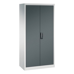 CP, C+P Werkzeugschrank, Schubladen 4x174 mm, 6 Böden, Breite 930 mm, lichtgrau, anthrazitgrau