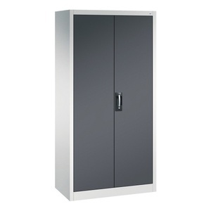 CP, C+P Werkzeugschrank, Schubladen 4x86 + 2x174 mm, 6 Böden, Breite 930 mm, lichtgrau, schwarzgrau